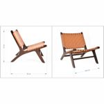 Silla Baja Land / Deck Chair