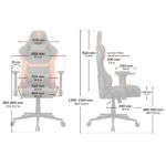 Silla Cougar Armor One V2 Gold F