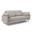 Sofa Taurus 3 Cuerpos Beige