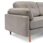 Sofa Taurus 3 Cuerpos Beige