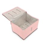 Caja Esterilizadora LED UVC Rosa