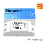 Interruptor Inteligente Sonoff Wifi Rf 433Mhz