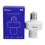 Portalámpara Sonoff Slampher Wifi Rf433mhz 10a