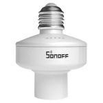 Portalámparas Sonoff Wifi y Rf433mhz