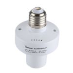 Portalámparas Sonoff Wifi y Rf433mhz