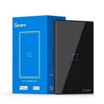 Interruptor De Pared Sonoff 1 Bot Wifi + 433 Mhz