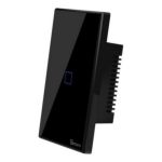 Interruptor De Pared Sonoff 1 Bot Wifi + 433 Mhz