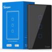 Interruptor De Pared Sonoff 3 Bot Wifi + 433 Mhz