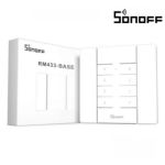 Base Sonoff Para Control Rf433