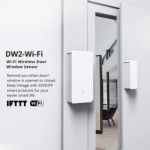 Sonoff Dw2 Sensor Magnetico Puertas/ventanas Wifi