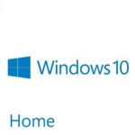Microsoft Windows 10 Home Oem X64