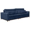Sofa Qatar 4c Azul