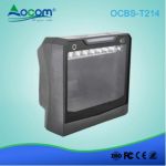 Ocom Escáner de Códigos de Barra T214 Usb