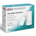 Deco Tp-link E3 Wifi Ac1200 (2 Pack)