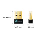 Adap Usb Bluetooth Tp-link Ub500 Nano