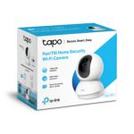 Camara Ip Tp-link Tapo C200 Wifi 1080p Rotatoria