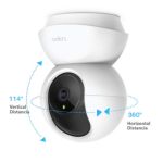 Camara Ip Tp-link Tapo C200 Wifi 1080p Rotatoria