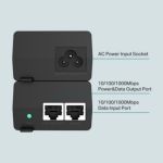 Inyector Poe+ Tp-link Poe160s