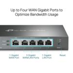 Router Vpn Tp-link Er605 Omada Gigabit Multi-wan