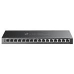 Switch Tp-link Sg2016p 16pt Gigabit 8p Poe+