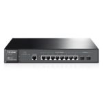 Switch Tp-link Sg3210 8 Puertos Admin 2sfp+
