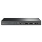 Switch Tp-link Sg3210xhp-m2 8pt 2.5g Adm 2sfp+