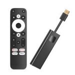 Tv Box Stick Gd1 Rocktek 2+32gb Google Tv 12