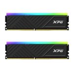 Memoria Adata Xpg Rgb Ddr5 24gb 6000 Cl30 Bk Kit