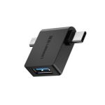 Ugreen Adaptador USB 3.0 a MicroUsb / Tipo C