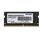 Sodimm Patriot Signature Ddr4 4gb 2666 Cl19