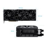 Tarjeta Palit Geforce Rtx 5080 Gamingpro 16gb V1