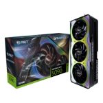 Tarjeta Palit Geforce RTX 5090 Gamerock 32gb GDDR7