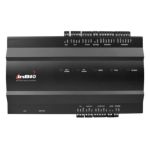 Controladora De 2 Puertas Con Gabinete Y Fuente Zk