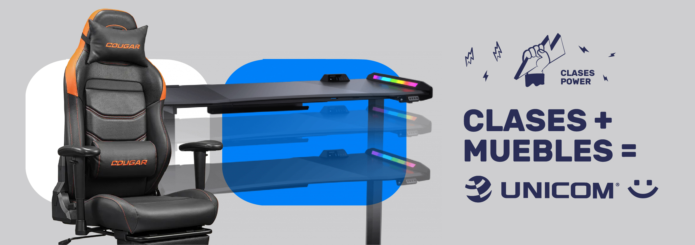 Muebles - vuelta a clases