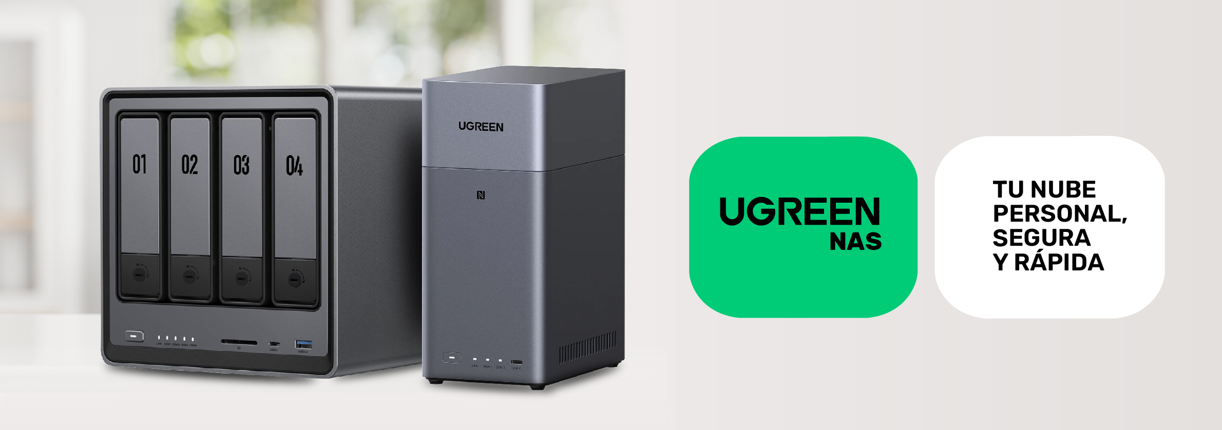 Ugreen Nas