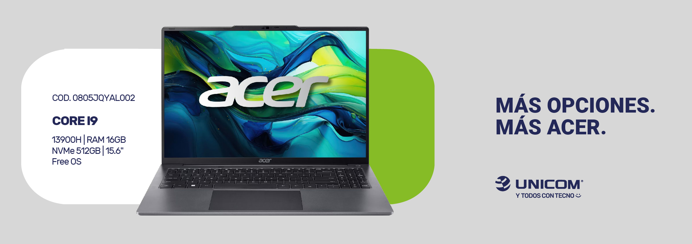 Acer notebook