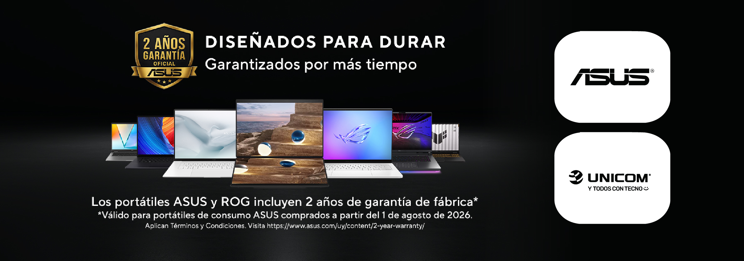 ASUS GARANTIA