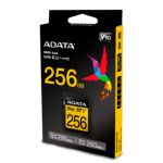 Memoria Adata Sdxc 256gb Uhs-ii U3 C10 V90