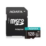 Memoria Adata Microsdxc 128gb Uhs-i U3 V30s C/a