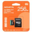 Memoria Adata Microsdxc 256gb Uhs-i U3 V30s C/a