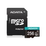 Memoria Adata Microsdxc 256gb Uhs-i U3 V30s C/a