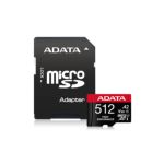 Memoria Adata MicroSdxc 512gb Uhs-i U3 V30 High A2