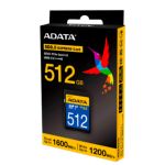 Memoria Adata Sdxc 8.0 512gb Express Gen3 L2