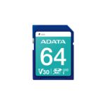 Memoria Adata Sdxc 64gb Uhs-i U3 V30s