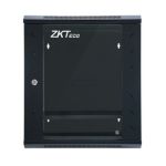 Rack 18u Zkteco 18u Puerta Vidrio Modelo 6618s