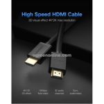 Cable Ugreen Hdmi 25m Black