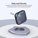 Rastreador Ugreen Bluetooth Tag Plus Comp.ios