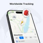 Rastreador Ugreen Bluetooth Tag Plus Comp.ios