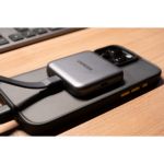 Lector Ugreen Sd Magnético Usb-c 100w/312mbs
