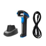 Escáner Ocom Inalámbrico De Código De Barras W289c